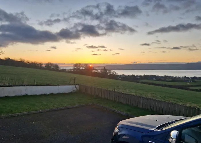 Ferienhaus Hillhead's Sea View Escape *