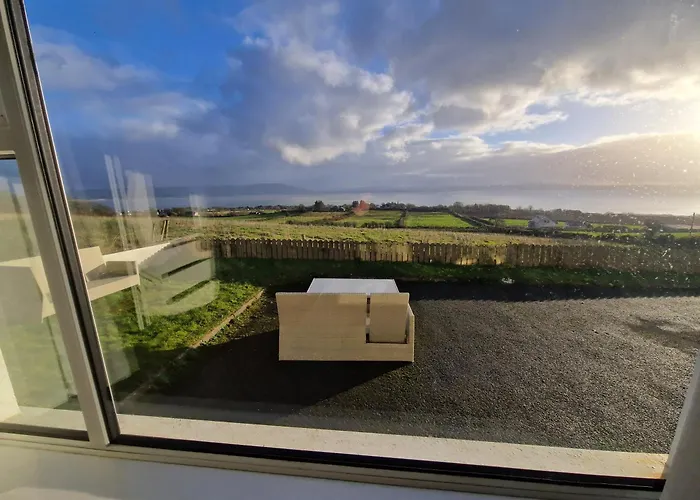 Hillhead's Sea View Escape * Мовилл