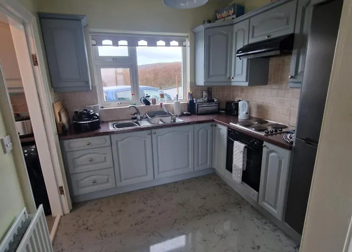 Ferienhaus Hillhead's Sea View Escape *