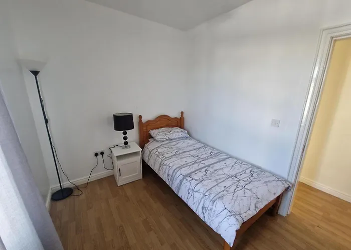 Hillhead's Sea View Escape Дом отдыха Мовилл